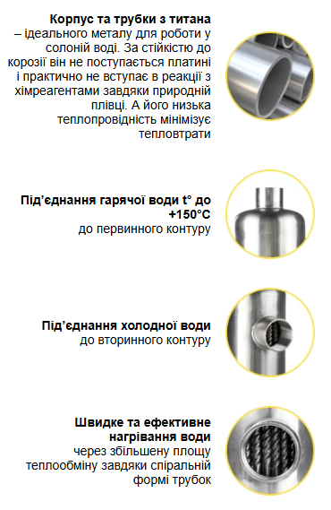 Конструктивні особливості