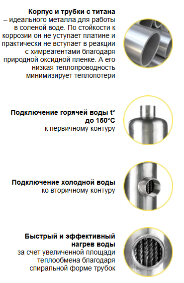 Конструктивные особенности