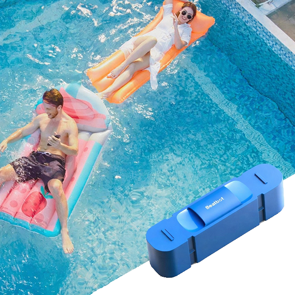 Технологія ClearWater™ у роботі Beatbot AquaSense 2 Ultra