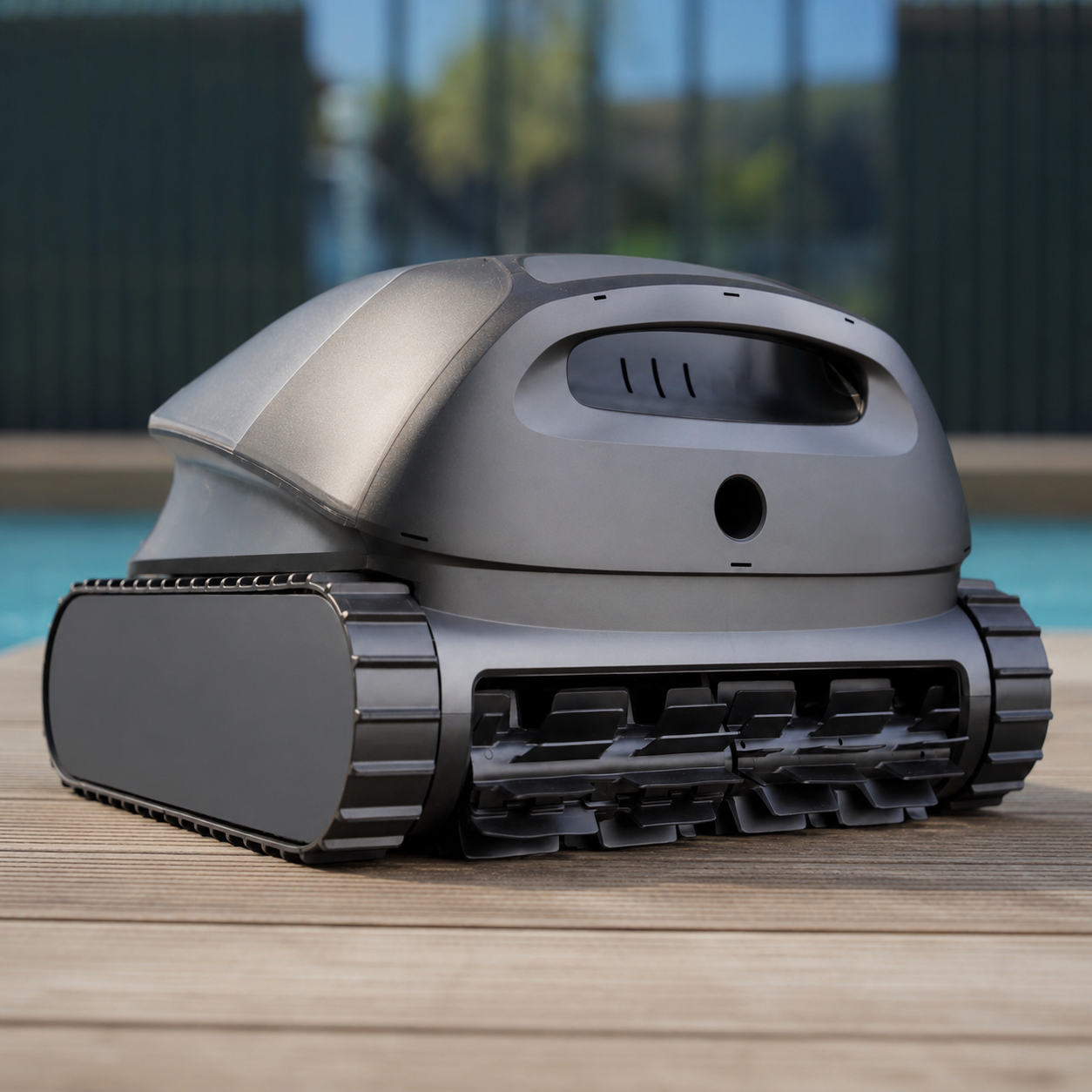 Бездротовий робот-пилосос Beatbot Sora P1 для очищення дна, стін і ватерлінії басейну
