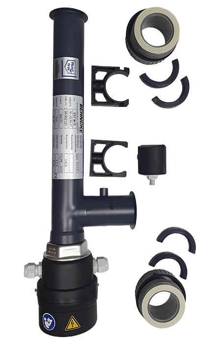 электронагреватель для бассейна Behncke EWT 80-70