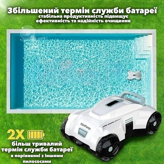 Без кабелів, без зайвих зусиль