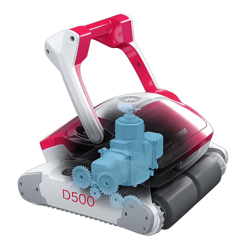 Технологія Breezer BWT Tornado 500 Lite