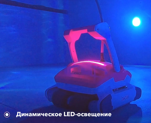 Захватывающий визуальный эффект