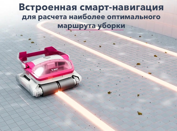 Smart система навигации