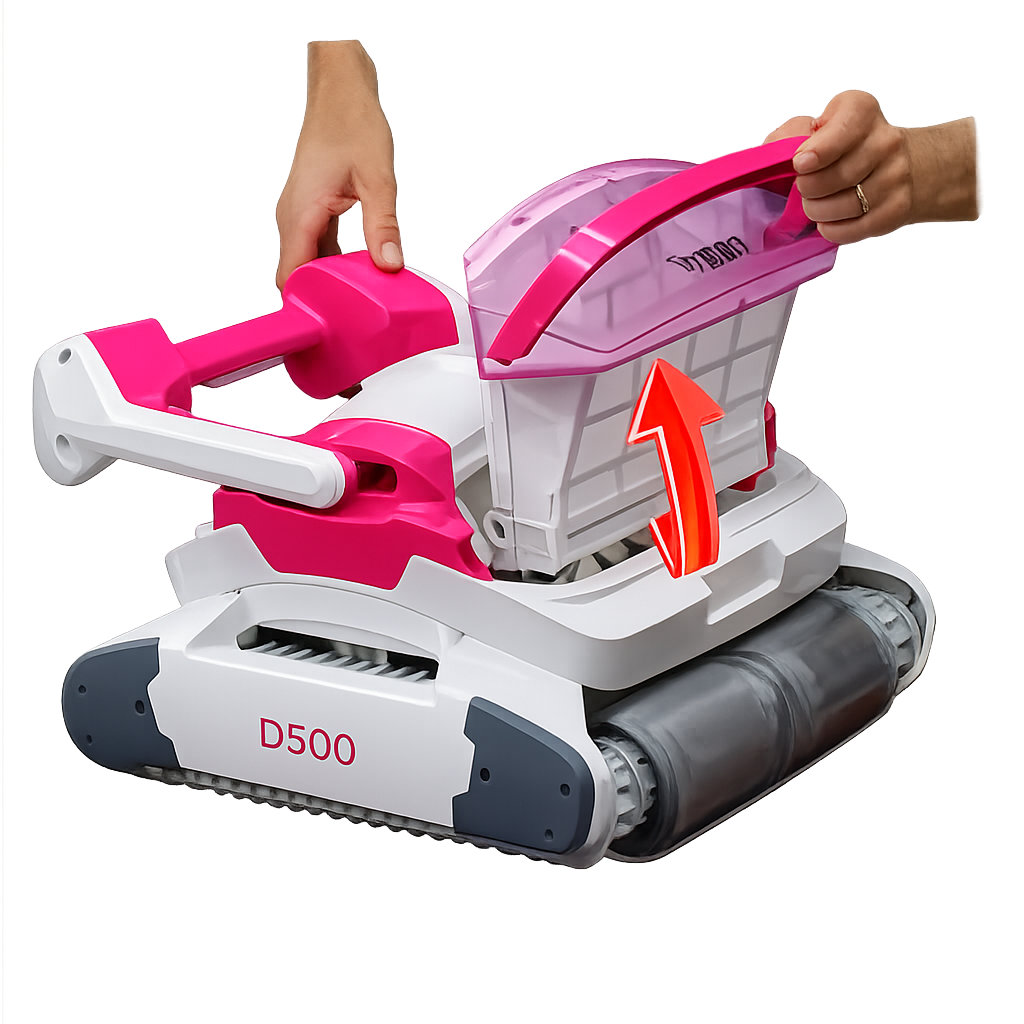 Два фільтри 4D BWT Tornado 500 Lite