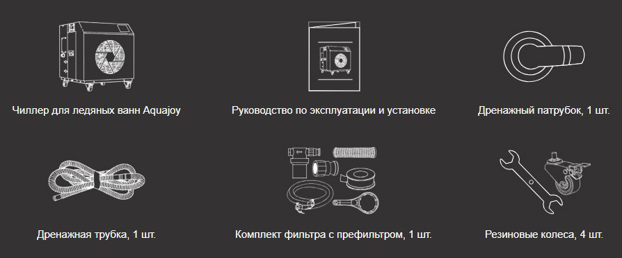 Комплектация