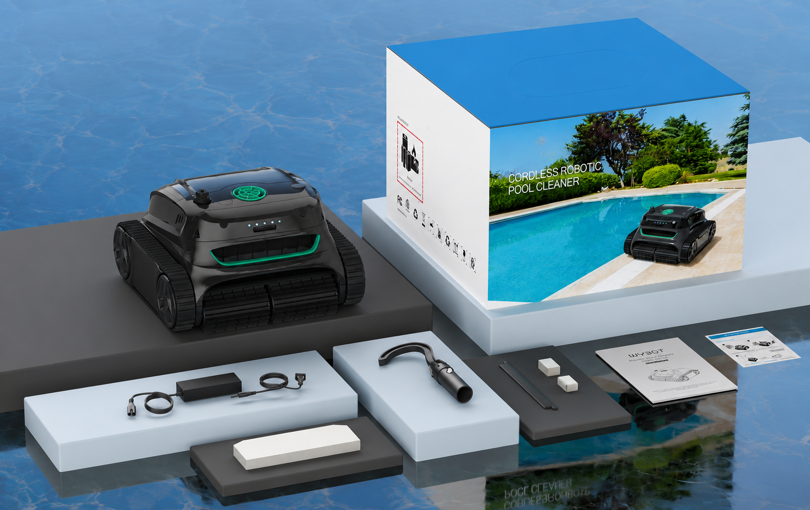 Комплектация Compass CE 2000