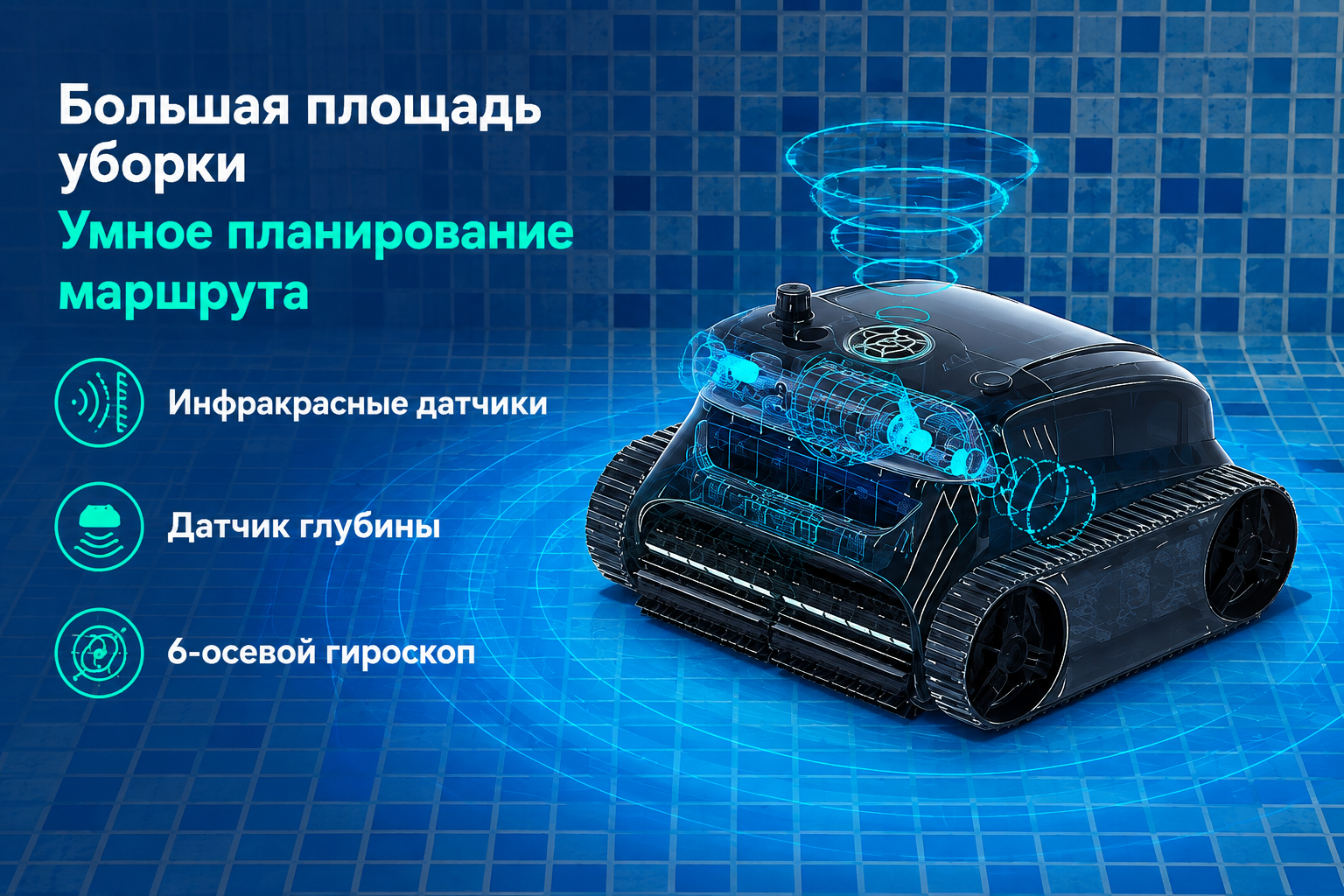 Интеллектуальная навигация Compass CE 2000