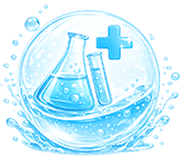 Дезинфекция воды СПА