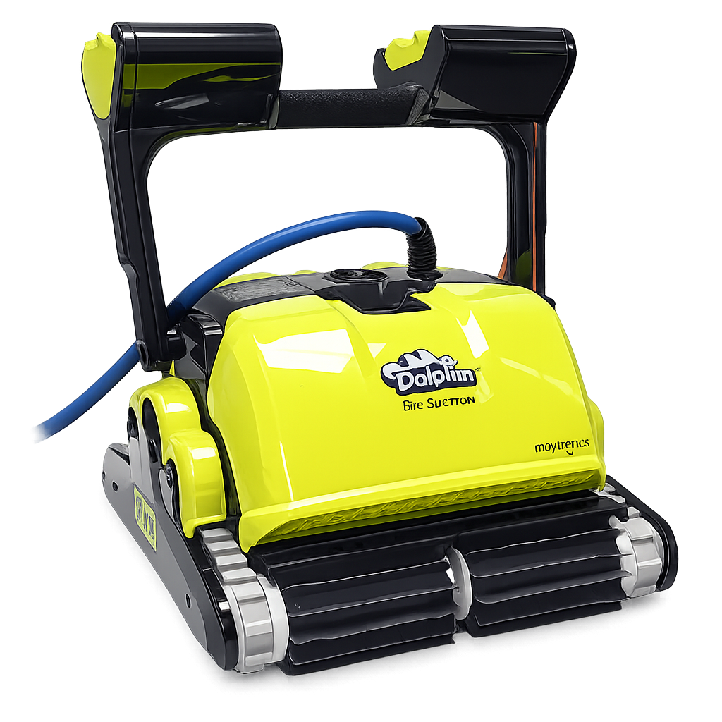 Робот-пылесос для пруда Dolphin Bio Suction Supreme Bio