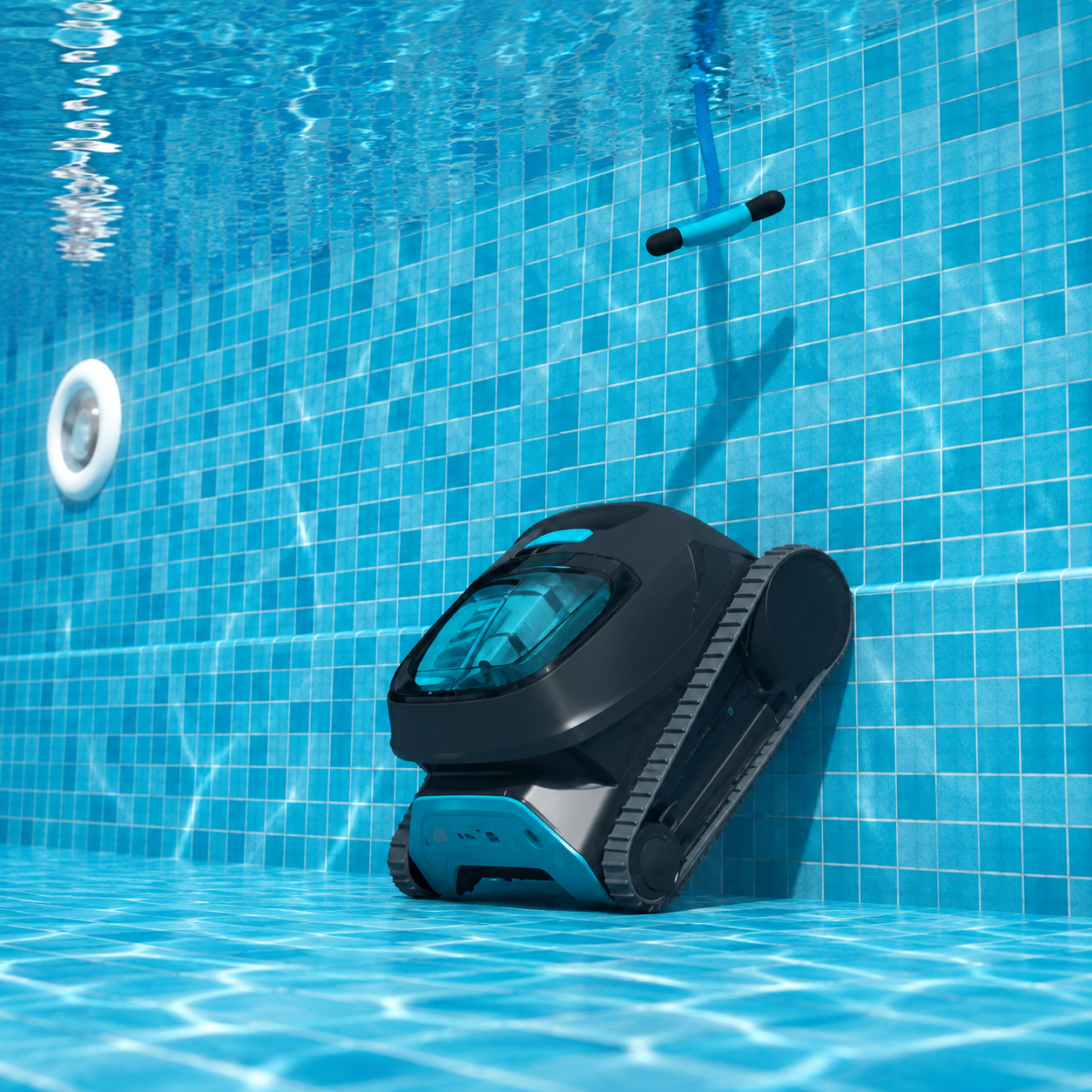 Система Click-Up робота Dolphin LIBERTY 300