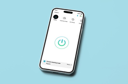 Мобильное приложение MyDolphin™ Plus