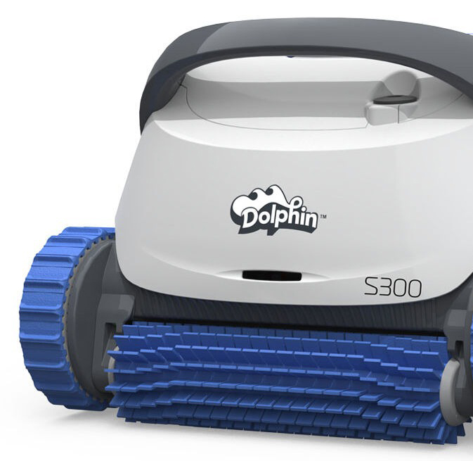 Робот пилосос для басейну Dolphin S300i