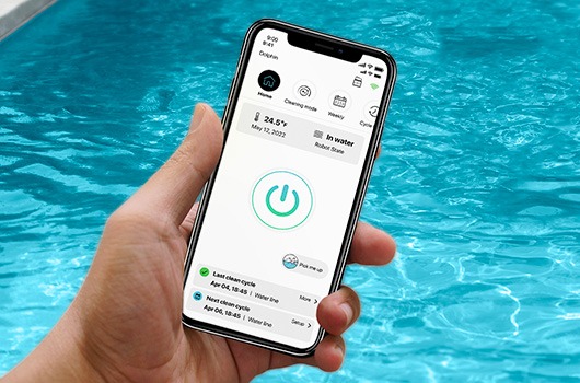 MyDolphin™ Plus мобільний додаток