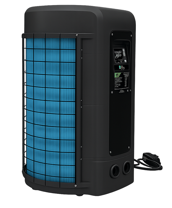 Тепловые насосы Duratech Sunspring