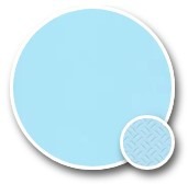 Elbtal Plastics Classic Light Blue