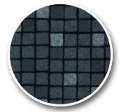 Elbtal Plastics PEARL Silver Black