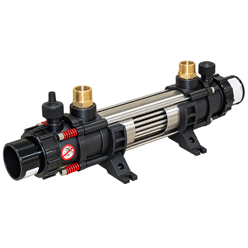 Elecro G2I Elecro G2I — теплообменник с трубками Incoloy