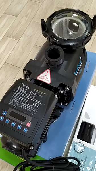 Чому варто вибрати насос Emaux SPV150? Чому варто вибрати насос Emaux SPV150?