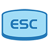 Кнопка ESC