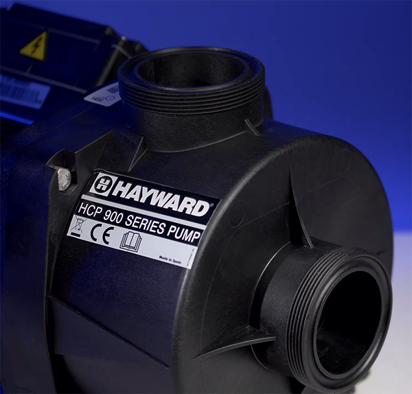 Почему выбирают насосы Hayward серии HCP?
