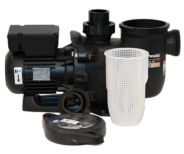Чому вибирають насоси Hayward Max-Flo XL VSTD?