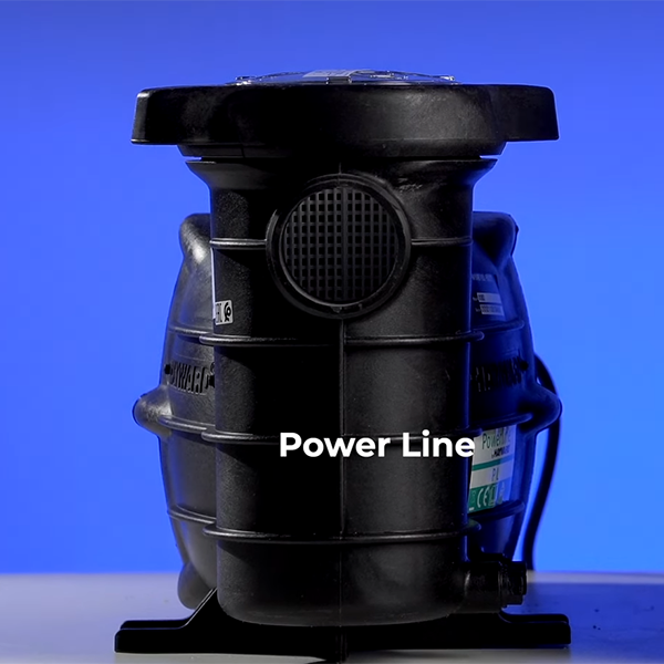 Чому обирають насоси Hayward серії Powerline