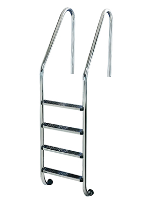 Сходи для басейну Kipsol Standard (4 сходинки)