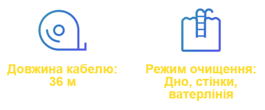 Робот-пилосос Aquabot Magnum