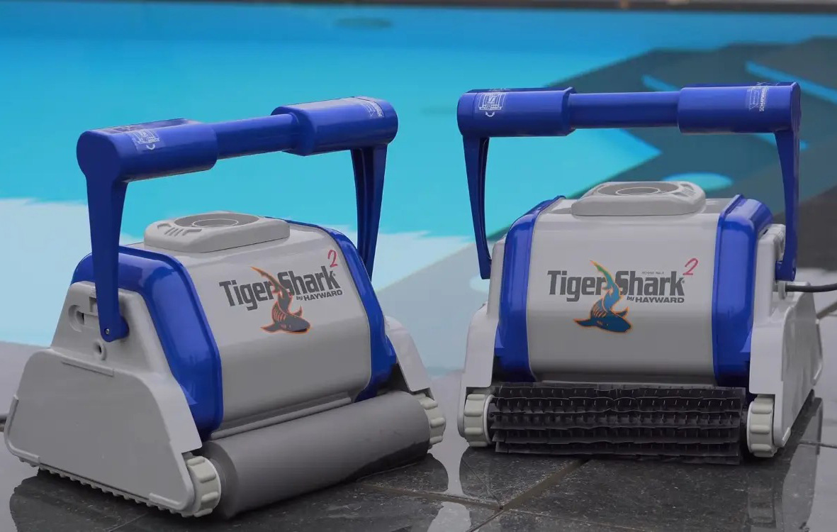 Робот–пилосос Hayward TigerShark 2