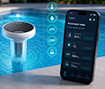 HydroComm Pro мониторинг воды бассейна