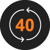 Електрощітка Kokido Telsa SCRUBBY автономна робота до 40 хвилин