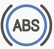 Корпус із ABS-пластику