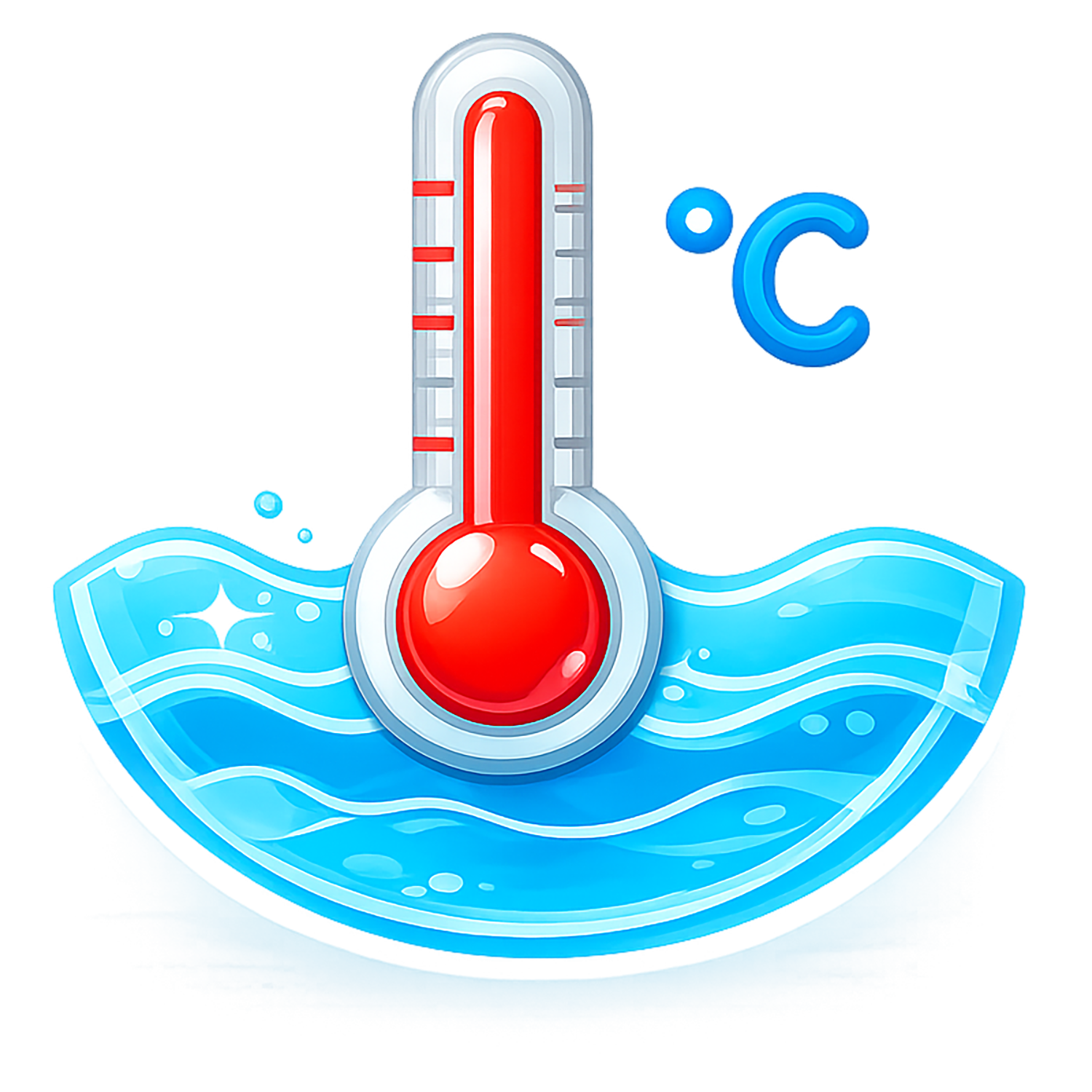 Высокая температура воды