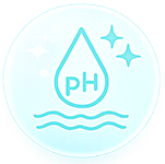 Стабильный pH