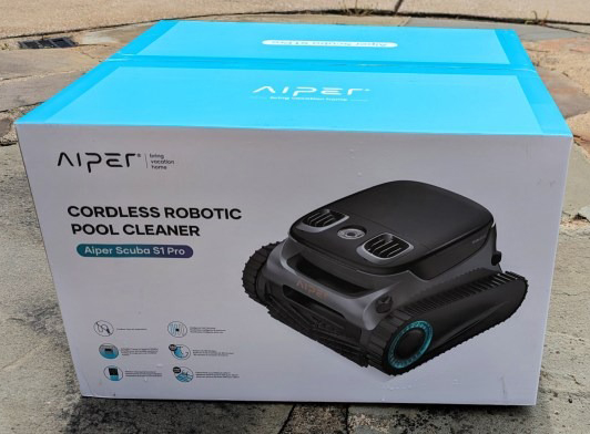 Aiper Scuba S1 Pro