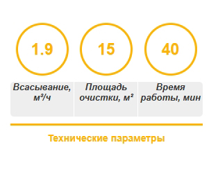 Ручной пылесос Kokido Telsa 10 для домашнего бассейна
