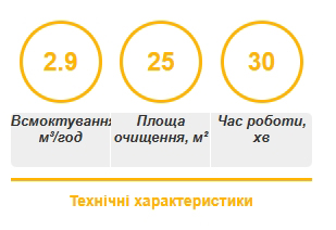 технічні характеристики пилосос для басейну Kokido Telsa 30