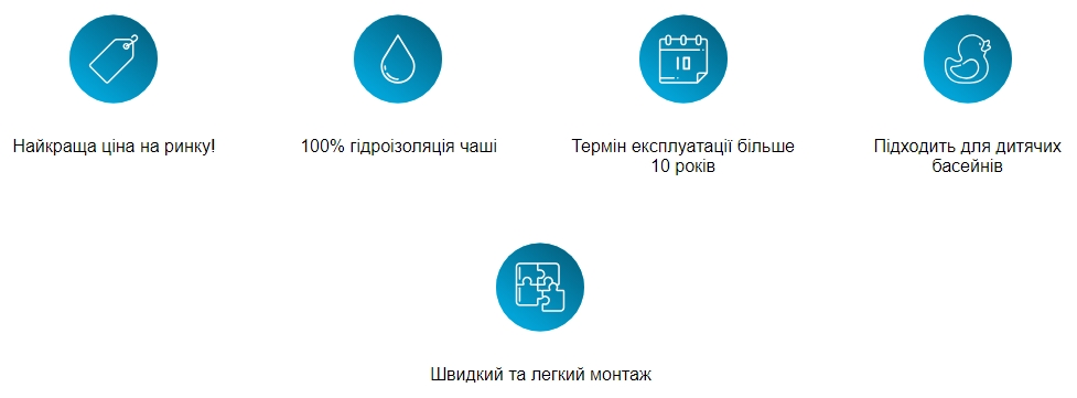 Aquaviva — специализированный противоскользящий лайнер