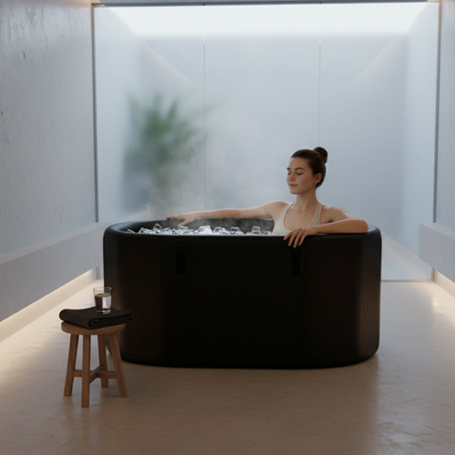 Крижана ванна Aquajoy — відновлення доступне кожному