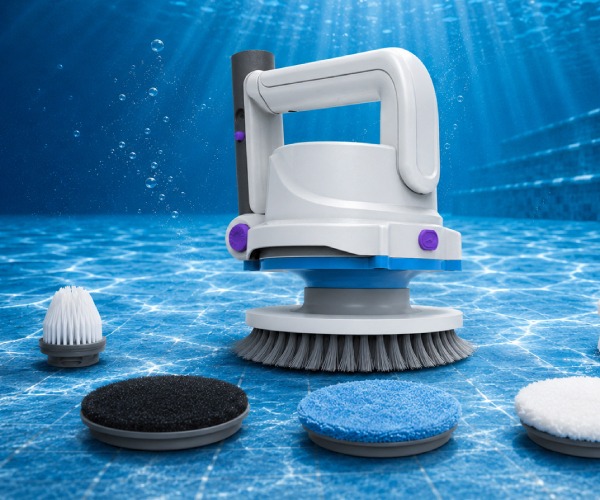 Змінні насадки електрощітки для басейну Kokido SCRUBBY