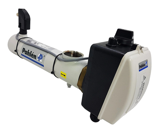 електронагрівач для басейну Pahlen Compact Titan
