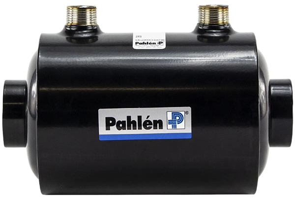 Преимущества теплообменника Pahlen Hi-Flow