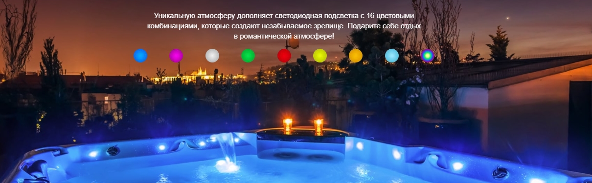 Подсветка LED светодиодами