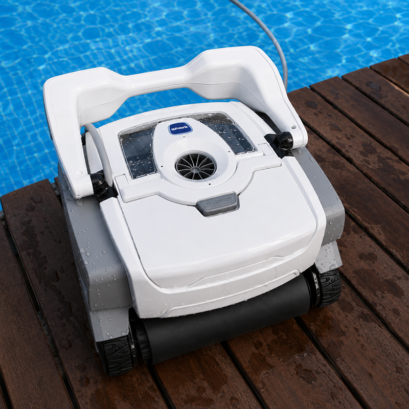 Surface Control System Polaris W432