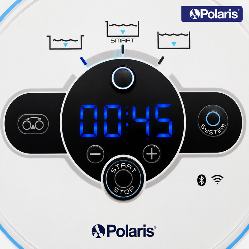 Sensor Nav System Polaris W650