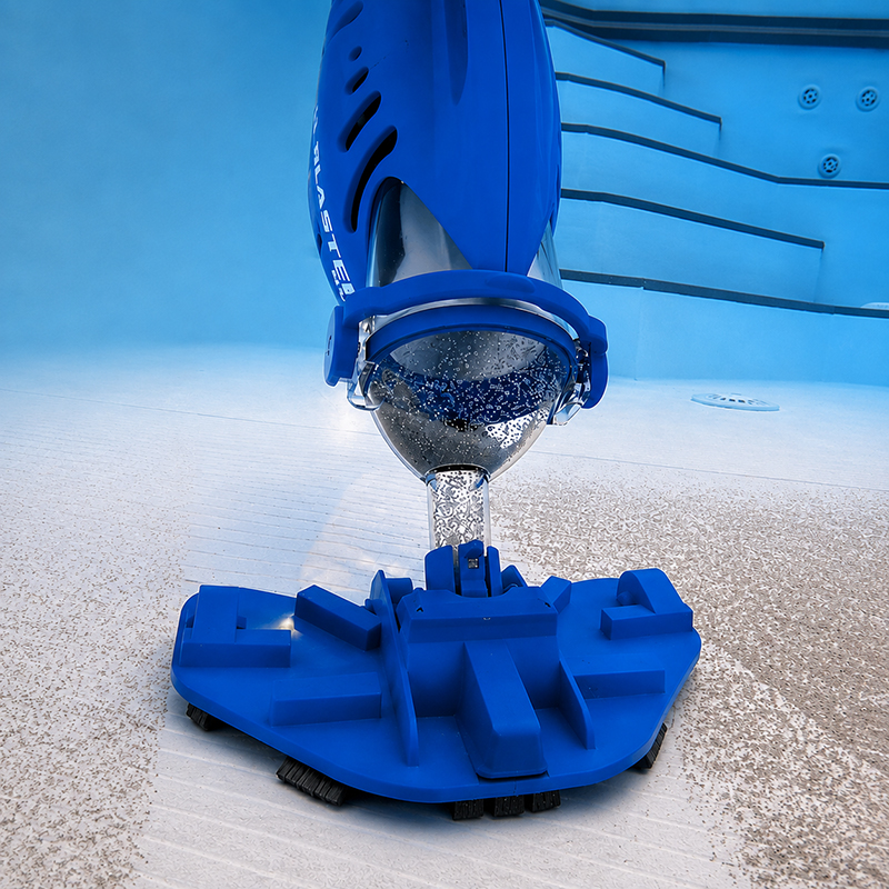 Water Tech Pool Blaster MAX Li для каркасных и стационарных бассейнов