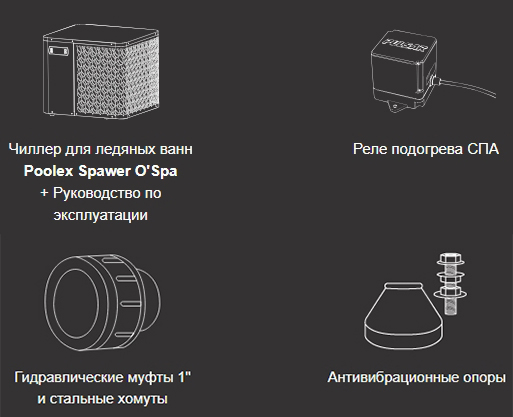 Комплектация