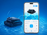 Дополнительные режимы Compass CE 2000 в мобильном приложении